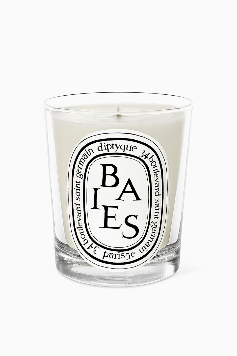 Black Baies Candle