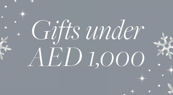 Gifts under AED 1,000