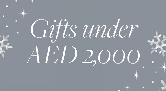 Gifts under AED 2,000