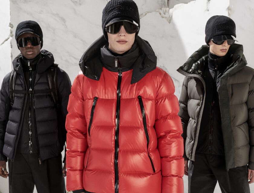 70 Years Of Moncler