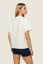 Pe Graphic T-Shirt:Soft White:S