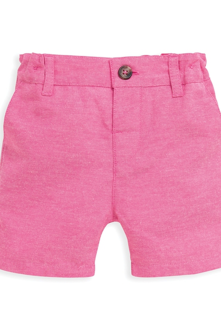 Mamas & Papas Pink Shorts
