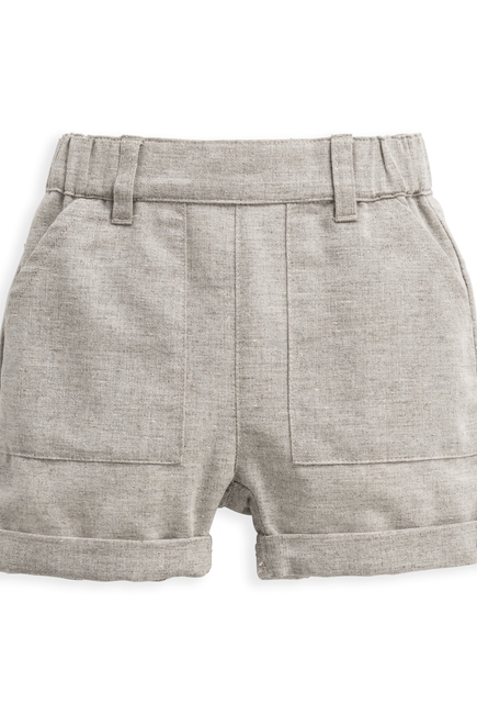 Mamas & Papas Linen Shorts