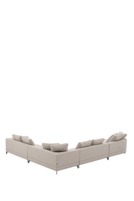 Moderno Large Sectional Sofa
