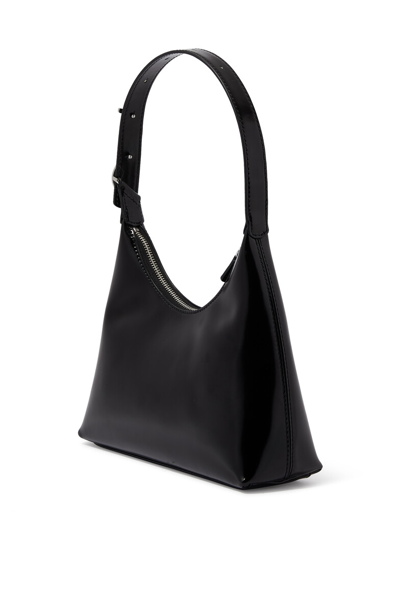 Buy Staud Scotty Leather Bag - Womens for AED 765.00 All Products SS21 ...
