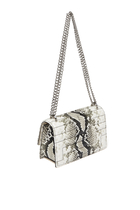 Bohemia Snake Print Mini Shoulder Bag