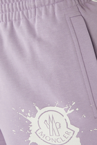 Logo-Print Sweat Shorts