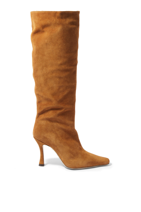 Cami 100 Suede Boots