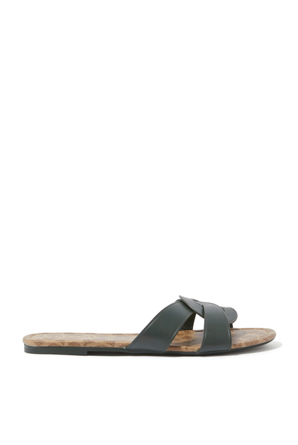 Essie Leather Sandals