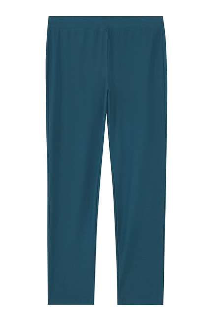 Buy Eileen Fisher Washable Stretch Crepe Pants for Womens