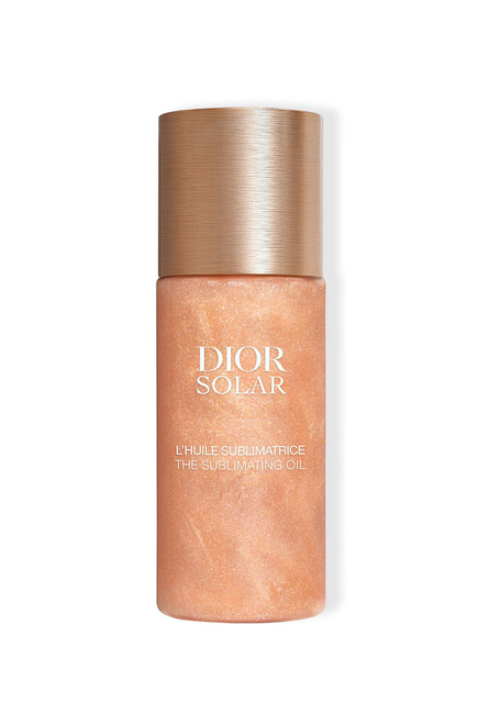Dior Solar The Sublimating Oil