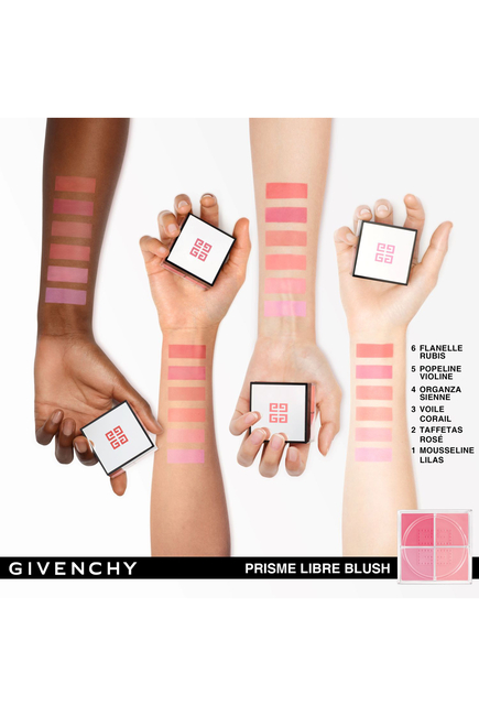 Buy Givenchy Prisme Libre Blush for Womens | Bloomingdale's UAE