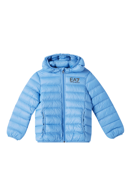 Kids Visibility Bomber Jacket