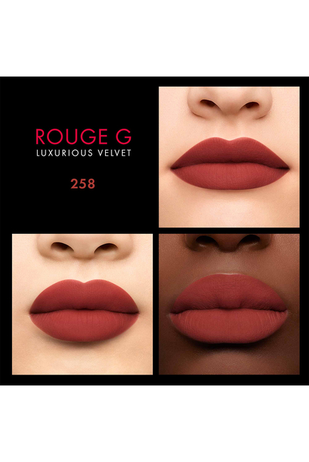 Rouge G Luxurious Velvet Lipstick Refill