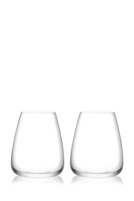 Wine Culture Water Glass