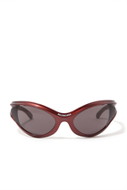 Dynamo Round 0137S Sunglasses