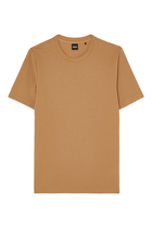 Cotton Jersey T-Shirt