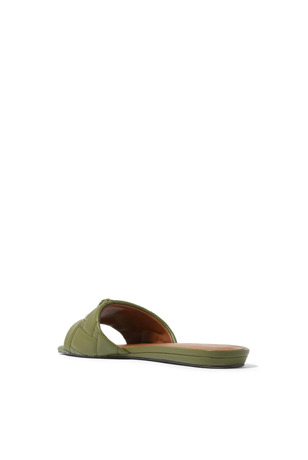 Kensington Flat Sandals