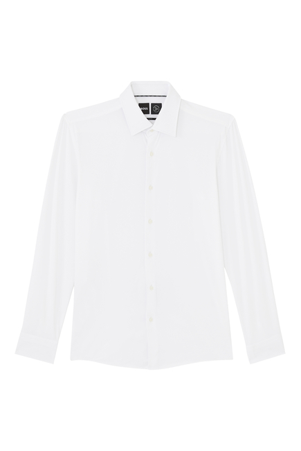 P Hank Kent C1 222 Slim-Fit Dress Shirt