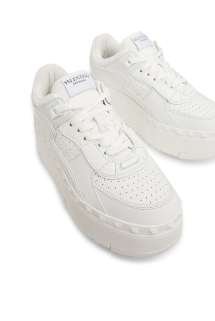 Freedots 57 Platform Sneakers