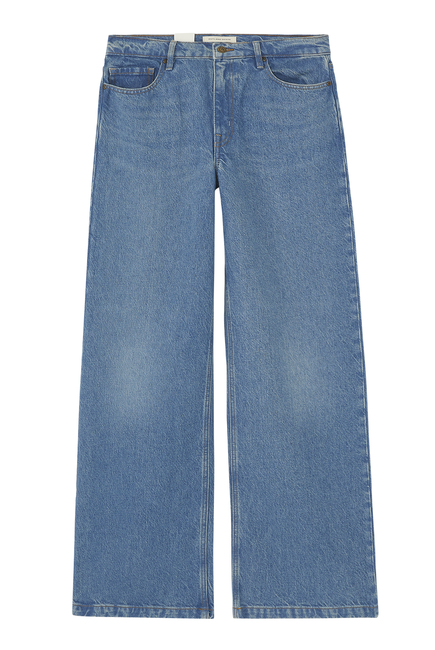 Mimi Wide Leg Jeans