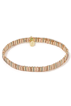 Tilu Bracelet, 14k Gold Vermeil