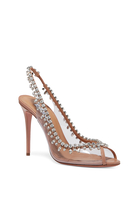 Temptation Crystal Sandals