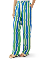 Waikiki Stripe Pants