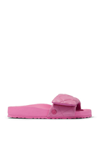 Sylt Quilted Leather Slides
