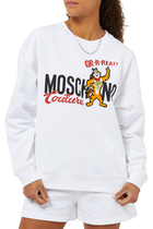 x Kellogg's Tony the Tiger Graphic Sweatshirt
