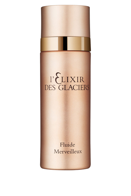 L'Elixir des Glaciers Fluide Merveilleux Votre Visage