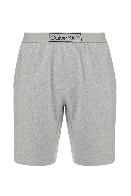 Calvin Klein, Heritage Reimagined Pyjama Shorts, Pyjama Shorts