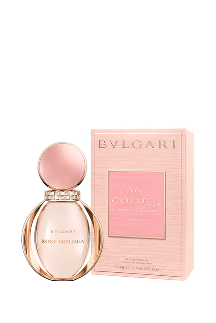 Rose Goldea Eau de Parfum