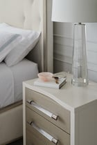 Clarity Bed Side Table