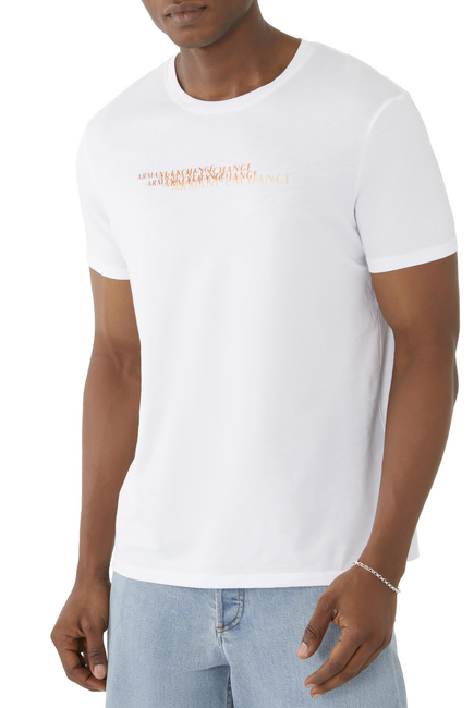 Logo-Print T-Shirt