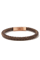 Click Tocco Braided Bracelet