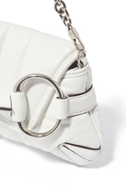 Horsebit Chain Small Shoulder Bag