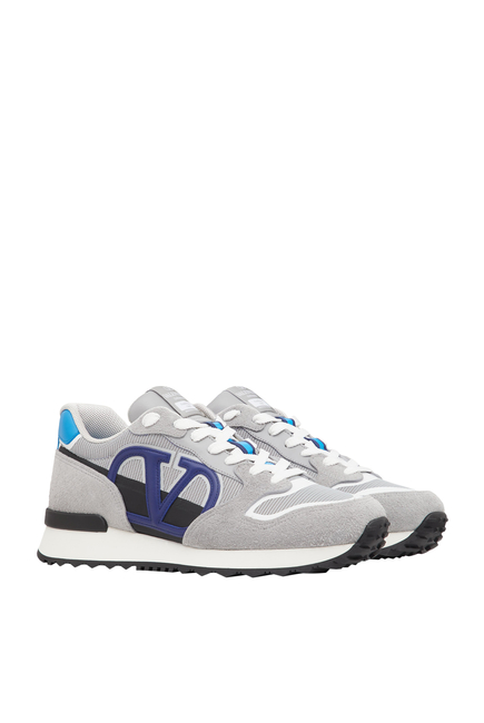 Valentino Garavani VLogo Pace Low-Top Sneakers