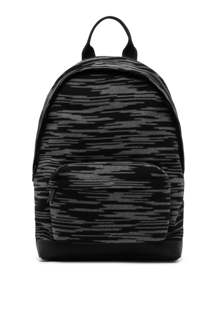 Space Wool Viscose Backpack