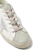 Super-Star Leather Sneakers