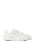 Court Leather Sneakers