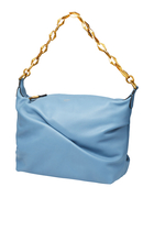 Diamond Small Soft Hobo Bag