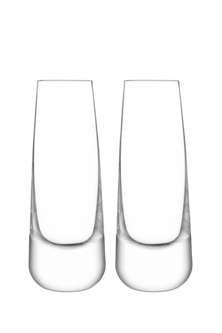 Bar Culture Long Drink Glass, Set of 2