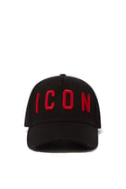 Icon Embroidered Cap