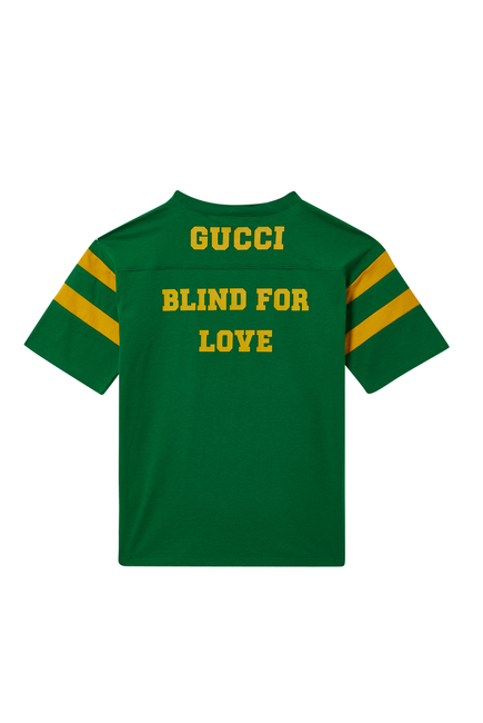 Blind For Love Jersey