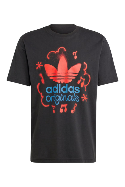 Adidas Logo T-Shirt