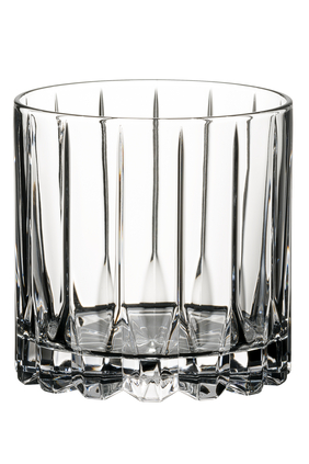 Riedel Bar Rock Glass, Set of 2