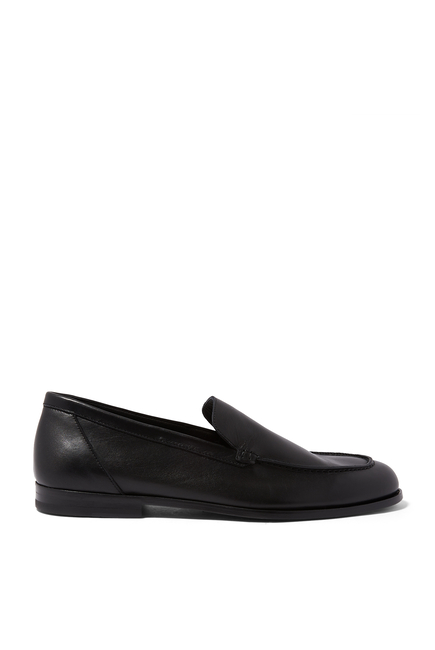 Morris Leather Loafers