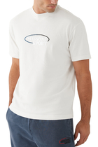 Sport Cotton Jersey T-Shirt