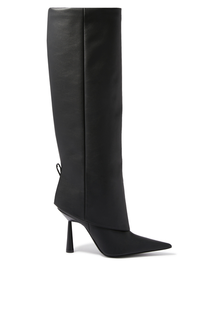 Rosie 105 Knee High Boots